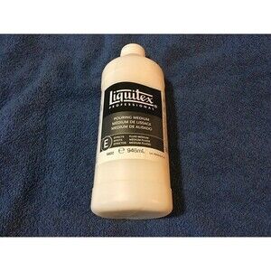 Liquitex Pouring Effects Medium 32oz